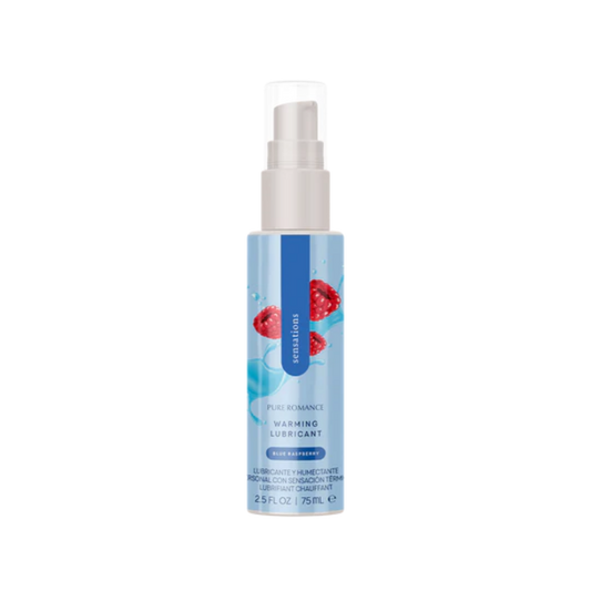 Sensations (Warming Lubricant)
