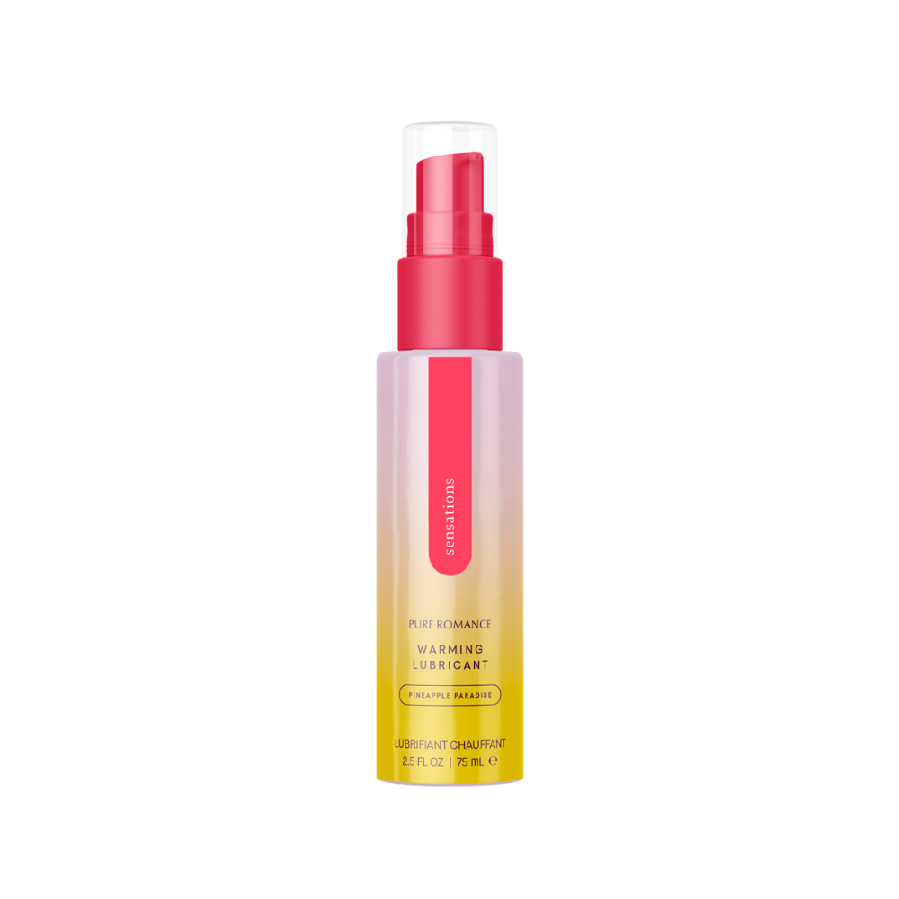 Sensations (Warming Lubricant)