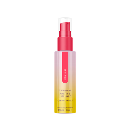 Sensations (Warming Lubricant)
