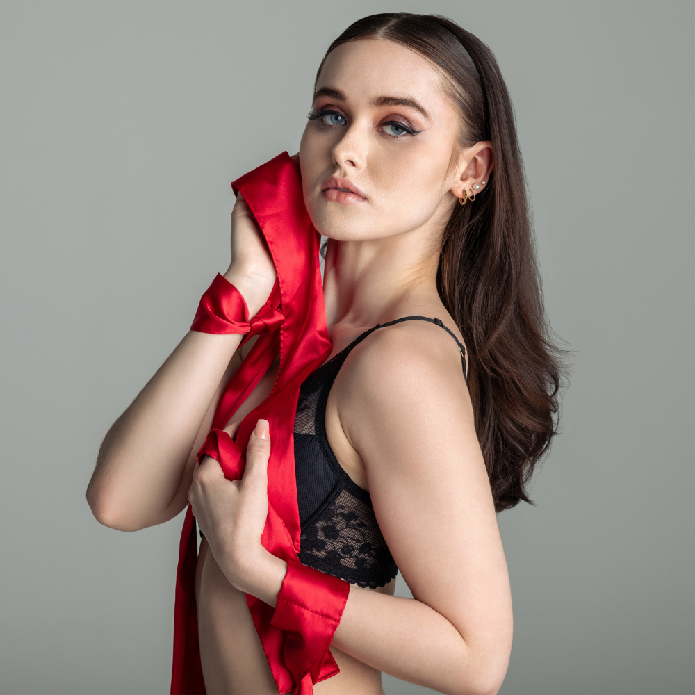 Silky Tie-Ups