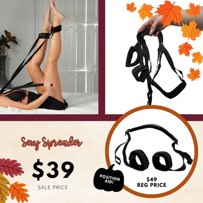 Sexy Spreader Positīon Aide