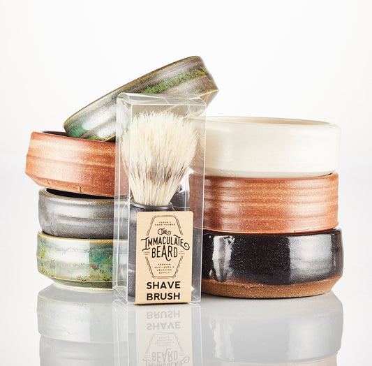 Shave brush