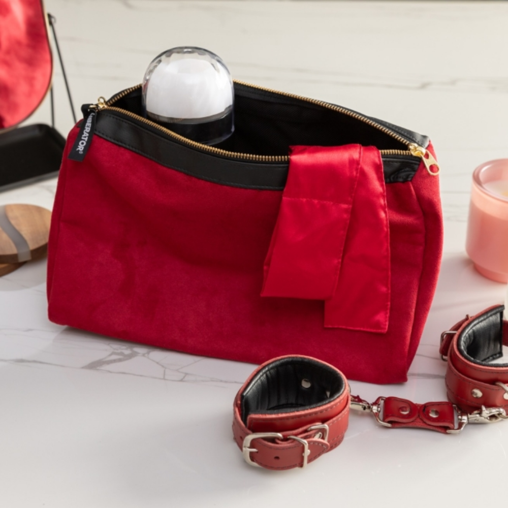 Tallulah Locking Toy Bag