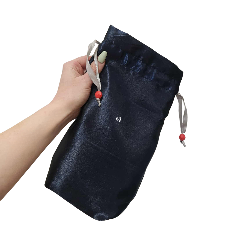 Toy Tote (Antimicrobial, Antibacterial, Anti-Fungal, & Discreet)