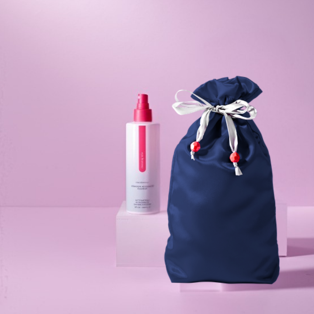 Toy Tote (Antimicrobial, Antibacterial, Anti-Fungal, & Discreet)