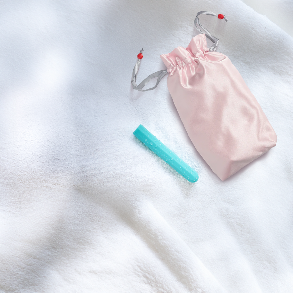 Toy Tote (Antimicrobial, Antibacterial, Anti-Fungal, & Discreet)