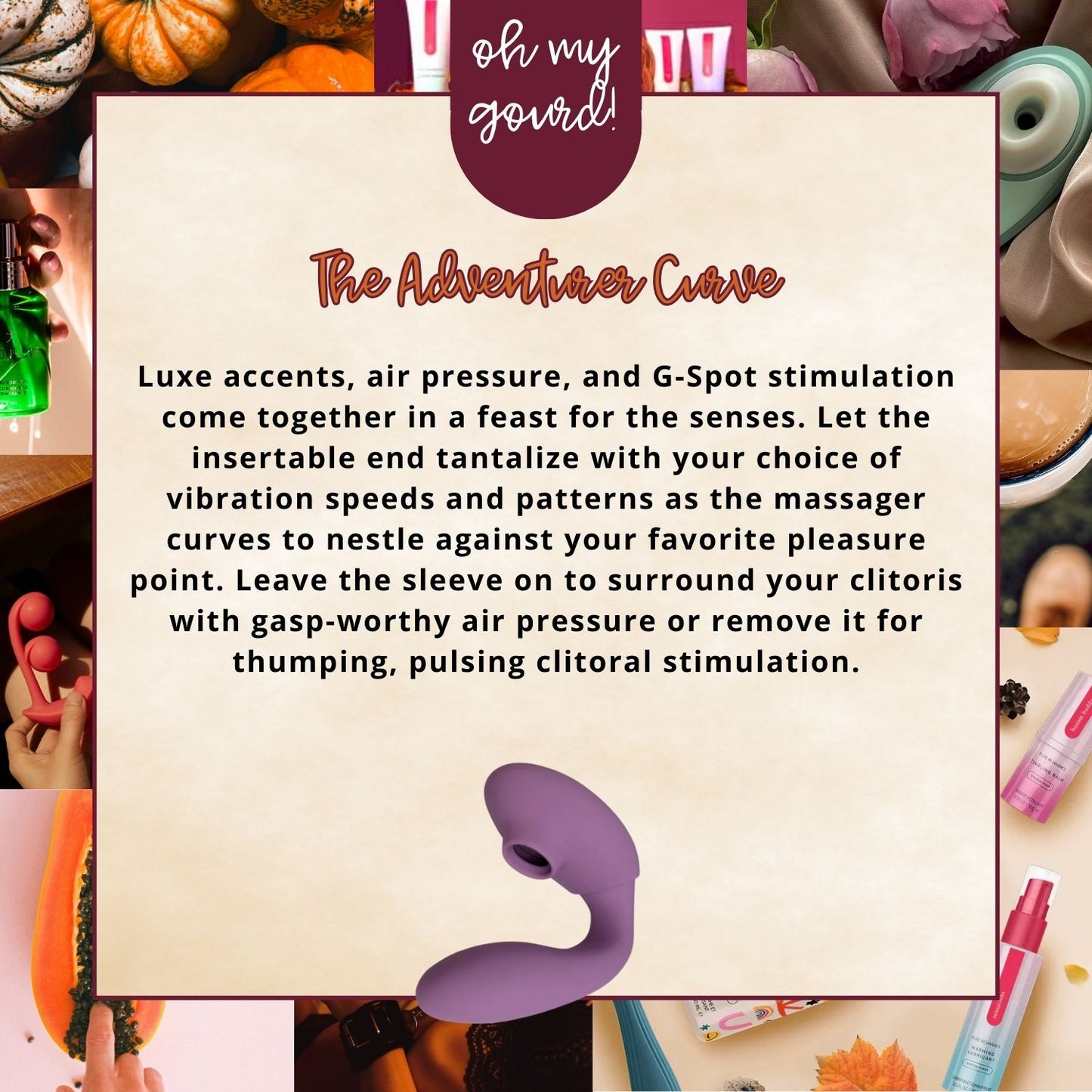 The Adventurer Curve