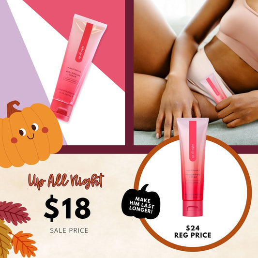 Up All Night Prolonging Cream