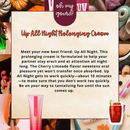 Up All Night Prolonging Cream