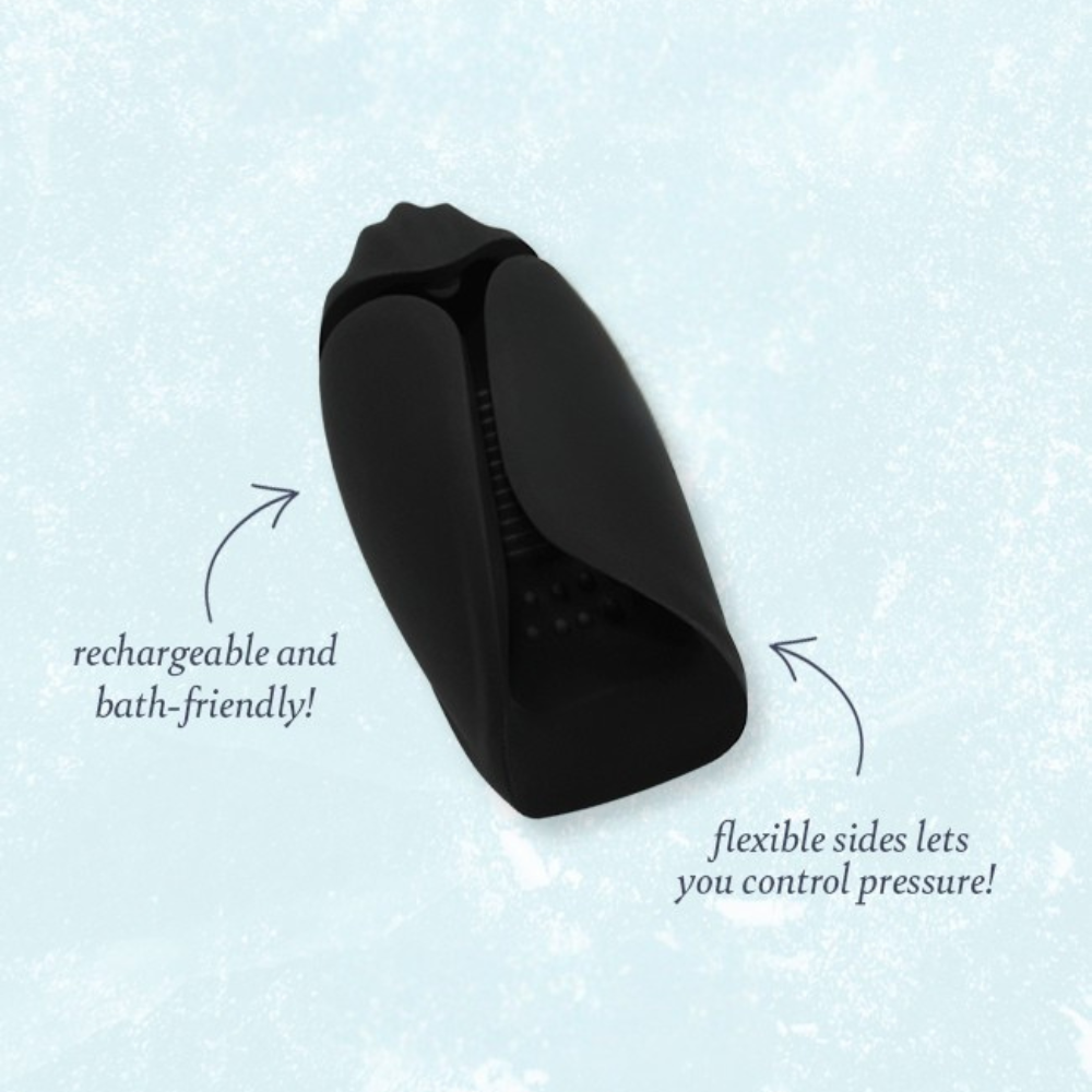 Vibrating Sleeve Massager