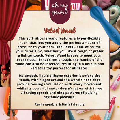 Velvet Wand