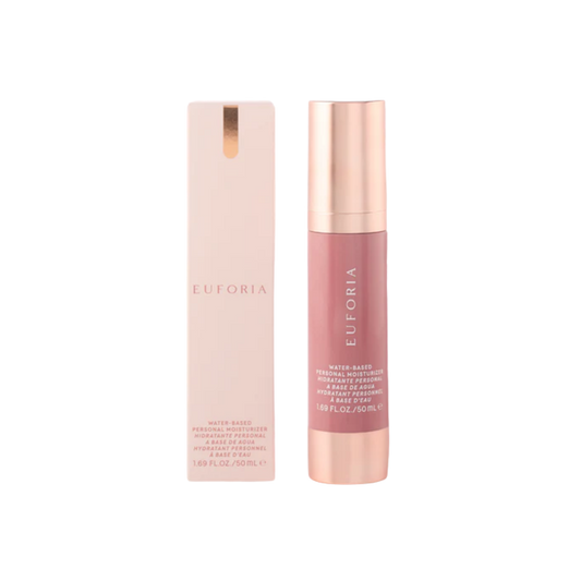 Water-Based Personal Moisturizer w/ Hyaluronic Acid
