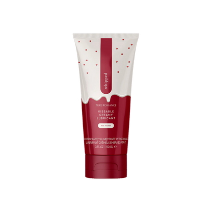 Whipped Crème Lubricant
