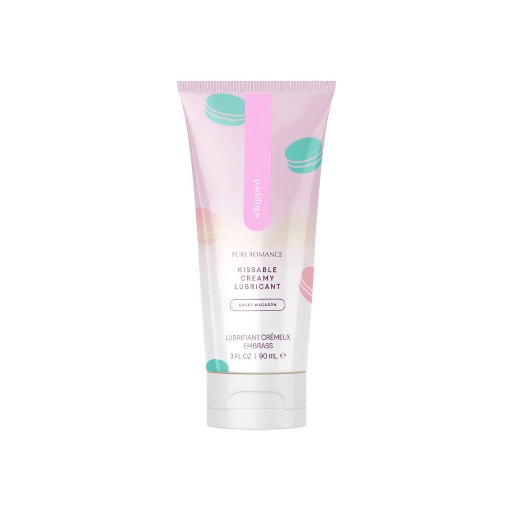 Whipped Crème Lubricant