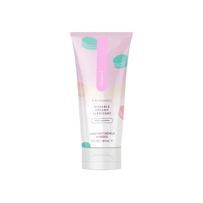 Whipped Crème Lubricant