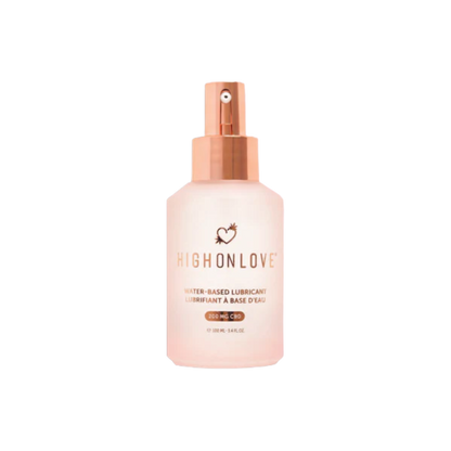 HighOnLove Lubricant (Elevated)