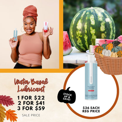 Water-Based Lubricant