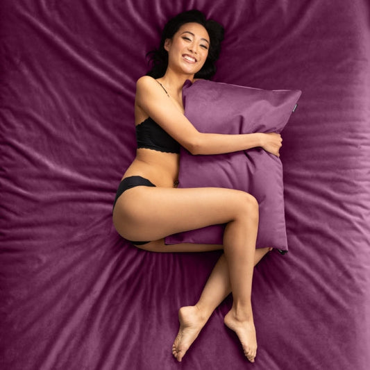 Fascinator Splashproof Pillowcase