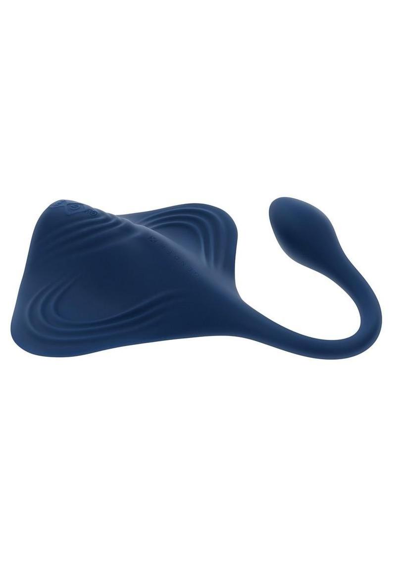 Gender X Daily Grind Rechargeable Silicone Vibrator