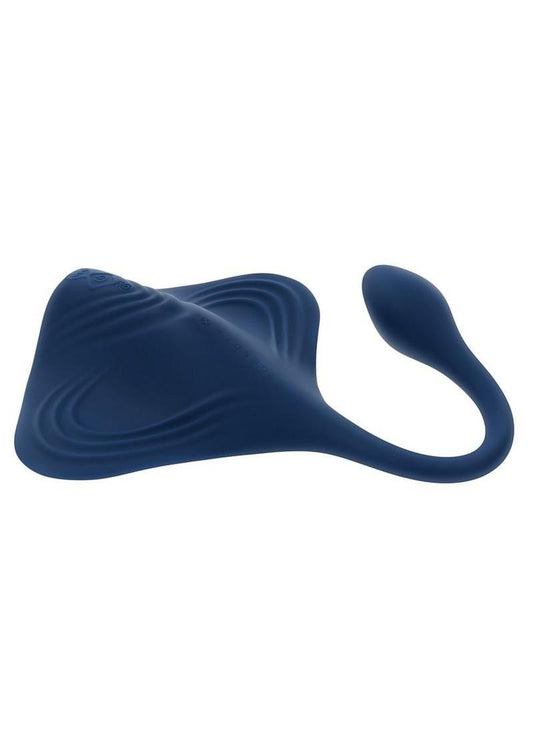Gender X Daily Grind Rechargeable Silicone Vibrator