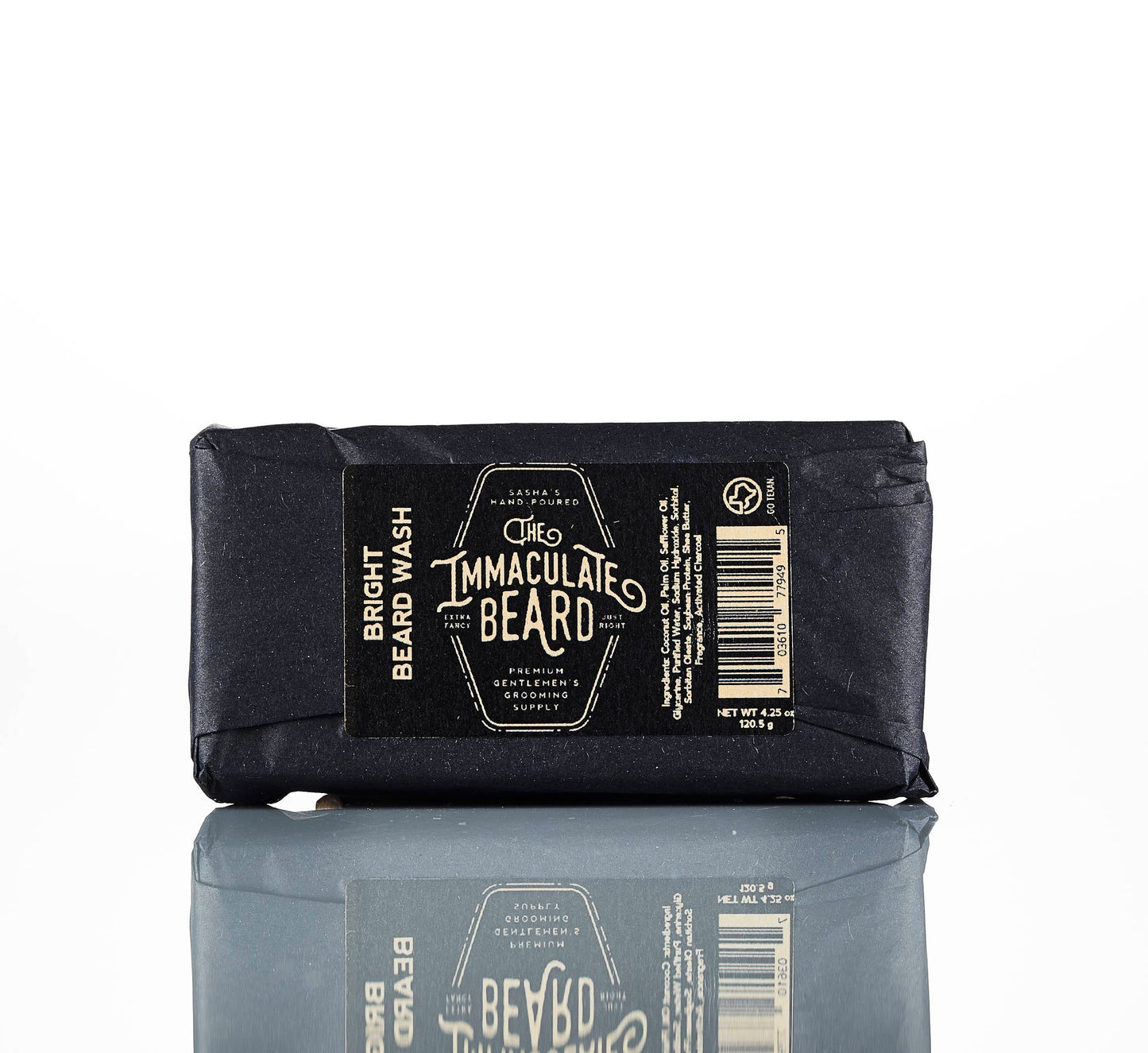 Conditioning Natural Beard Balm | The Immaculate Beard
