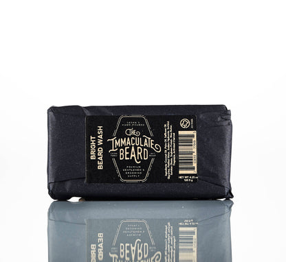 Conditioning Natural Beard Balm | The Immaculate Beard