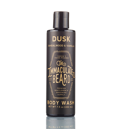 The Immaculate Beard Body Wash