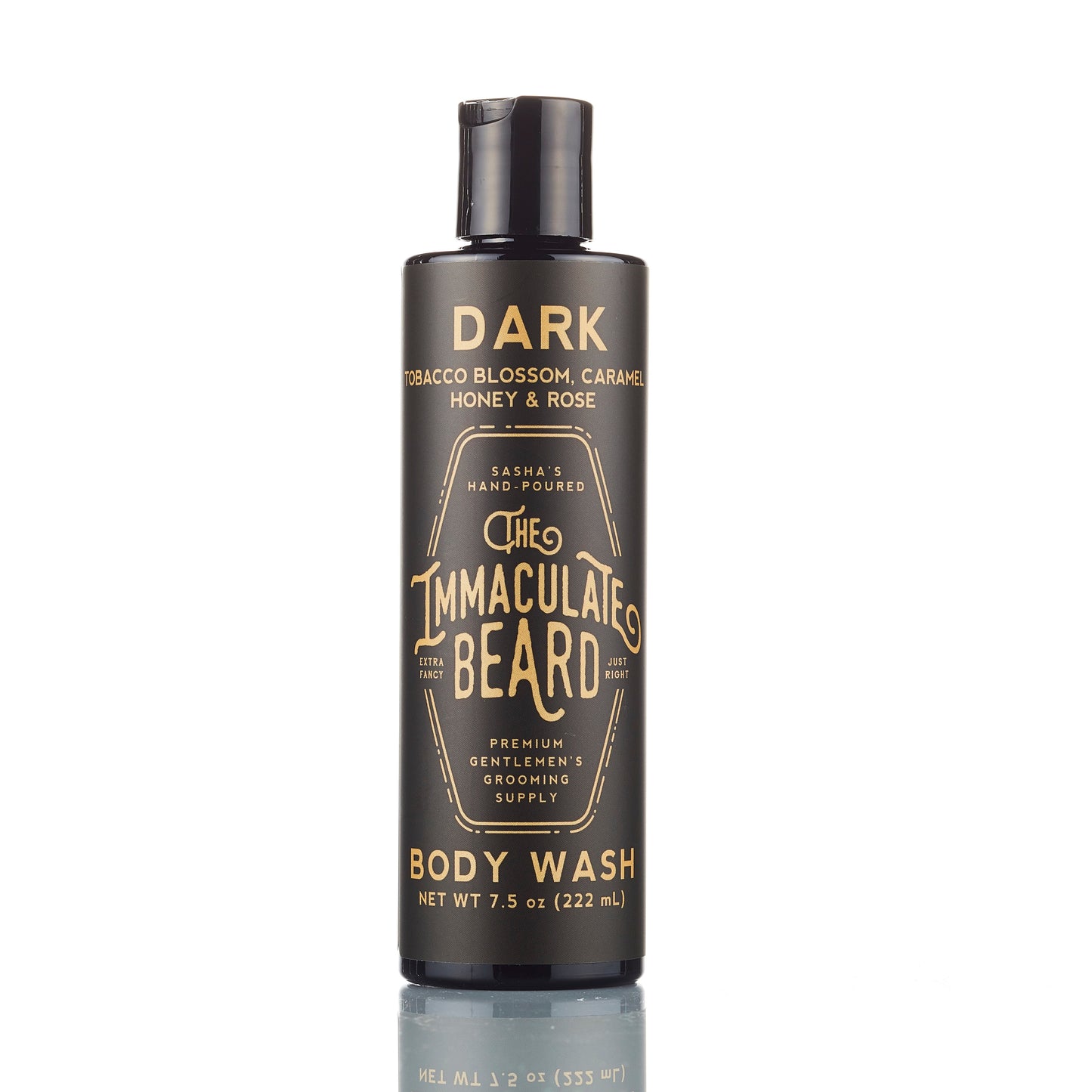 The Immaculate Beard Body Wash