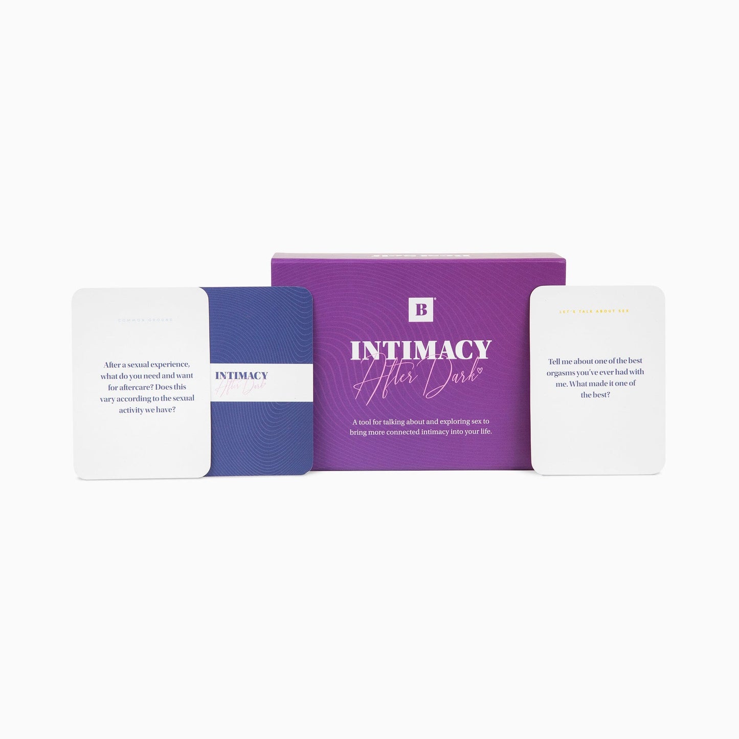 Intimacy After Dark