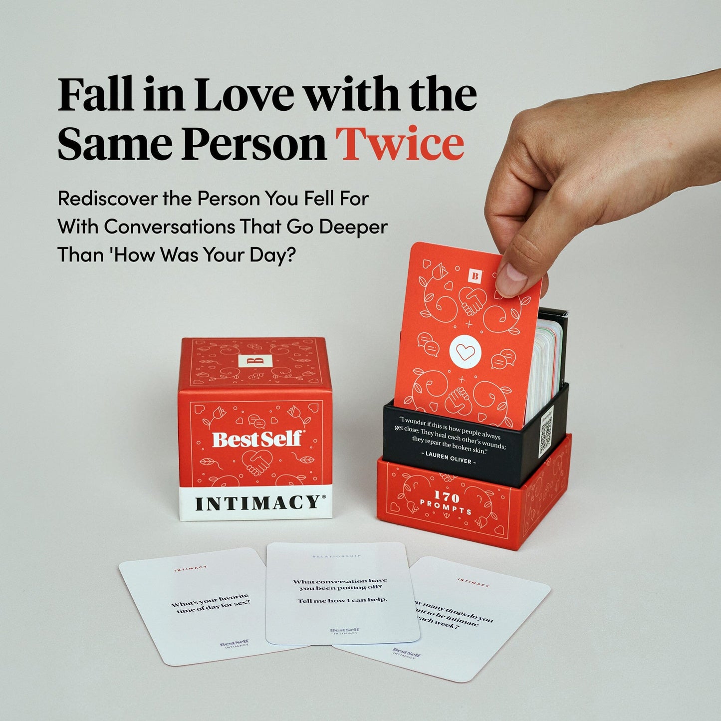 Intimacy Deck
