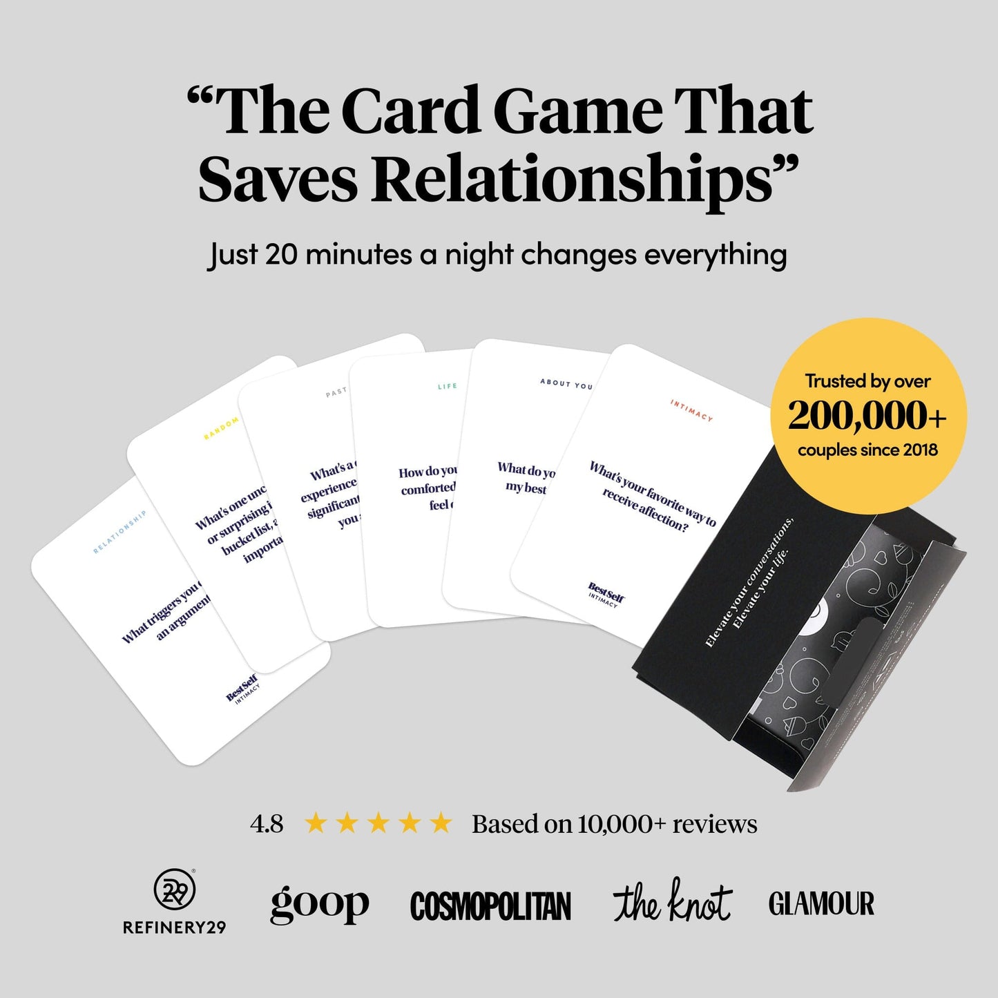 Intimacy Deck