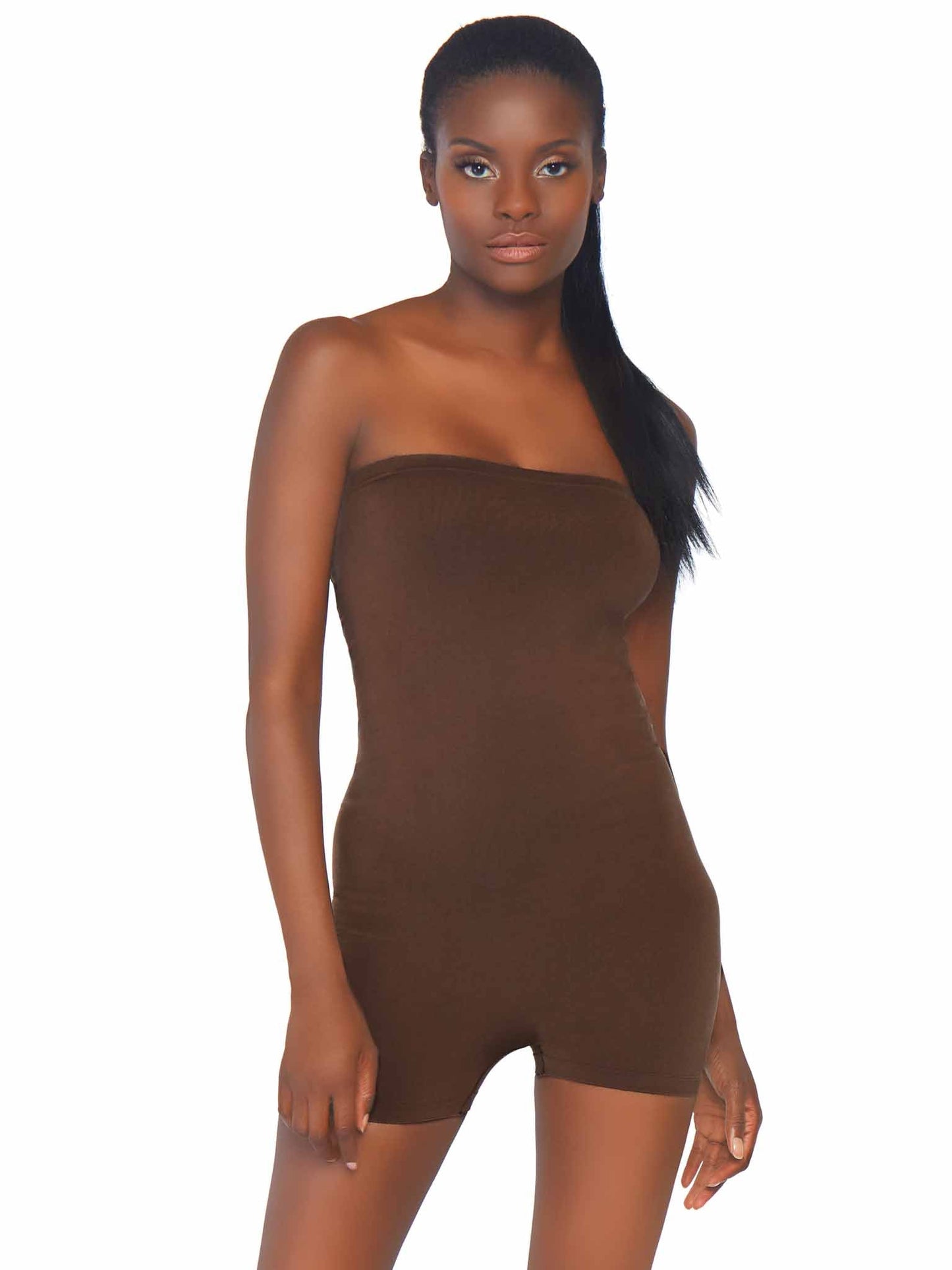 Naked Base Romper
