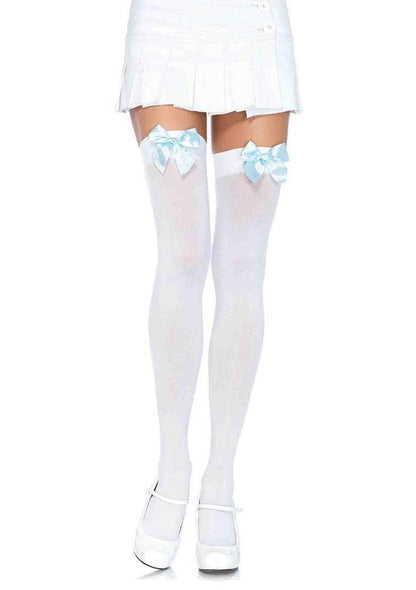 Kay Opaque Thigh Highs