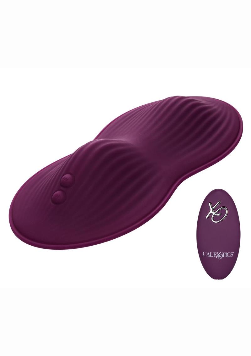 Lust Remote Control Dual Rider Rechargeable Silicone Massager