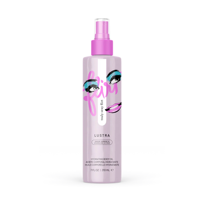 Lustra (Hydrating Body Oil Makeover)