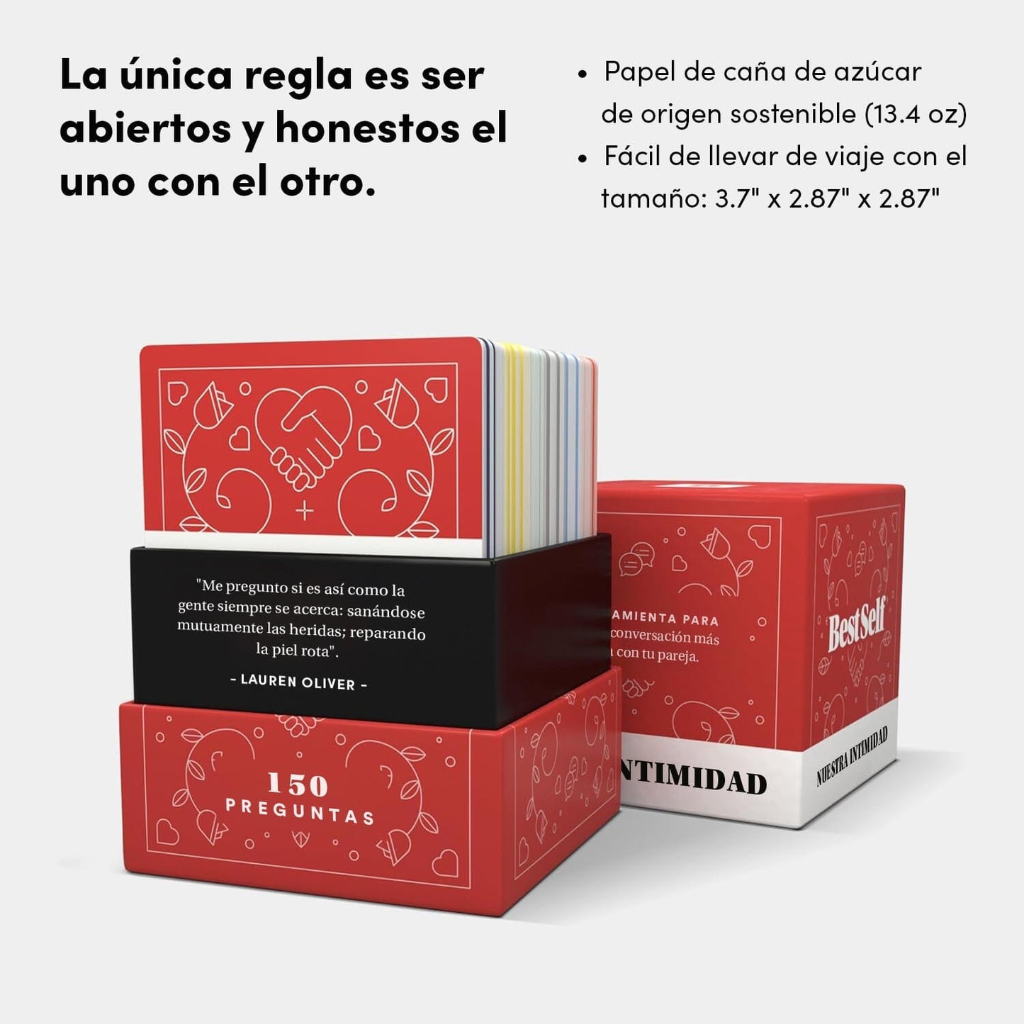 Nuestra Intimidad - Edición en Español