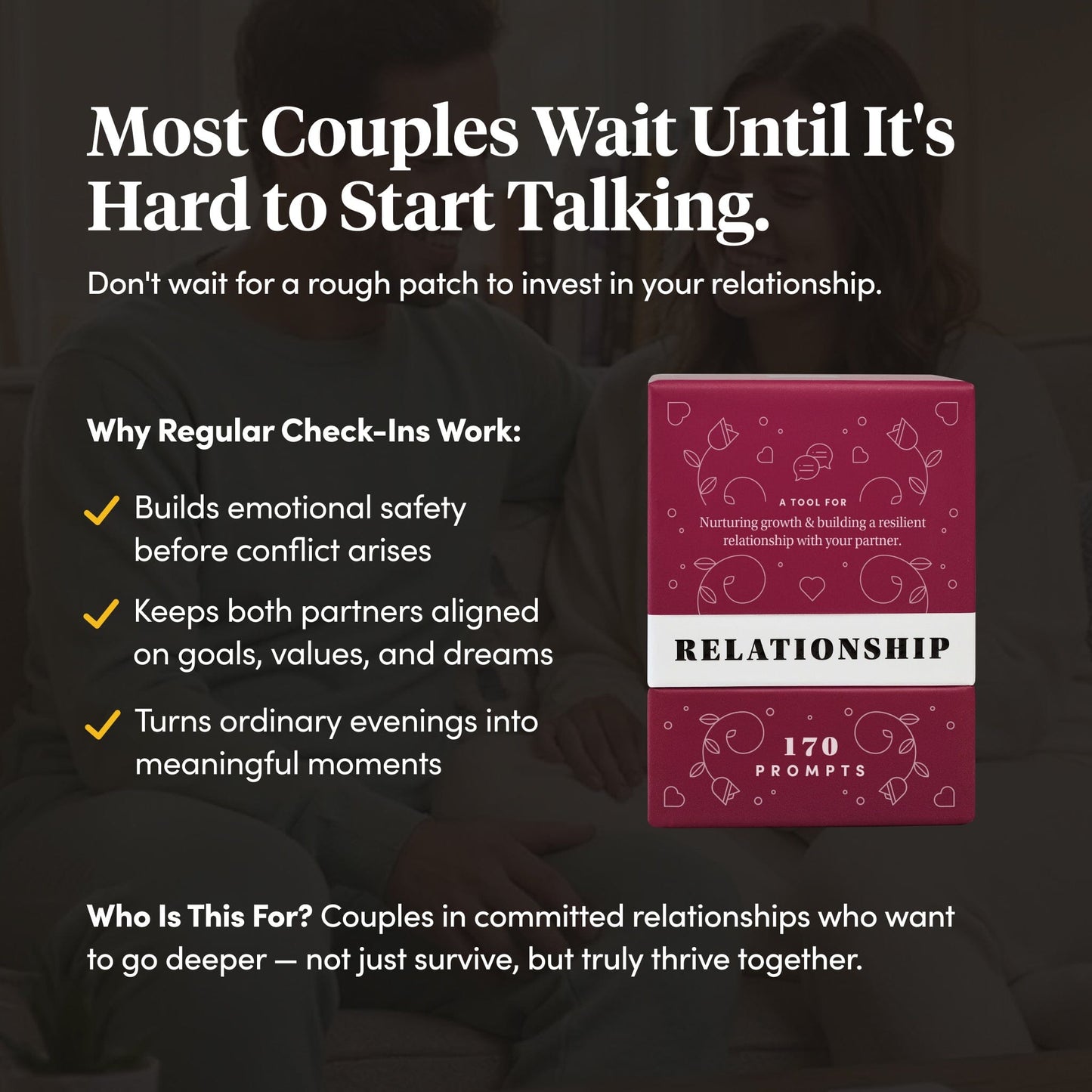 Relationship Deck