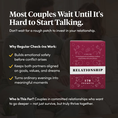 Relationship Deck