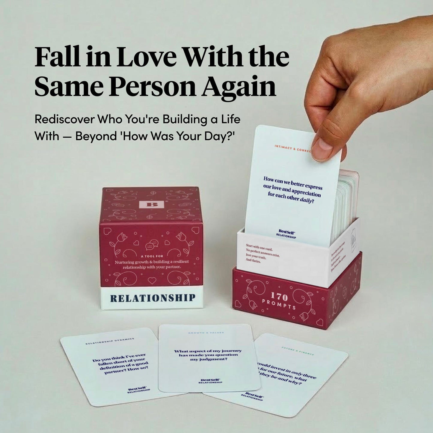 Relationship Deck