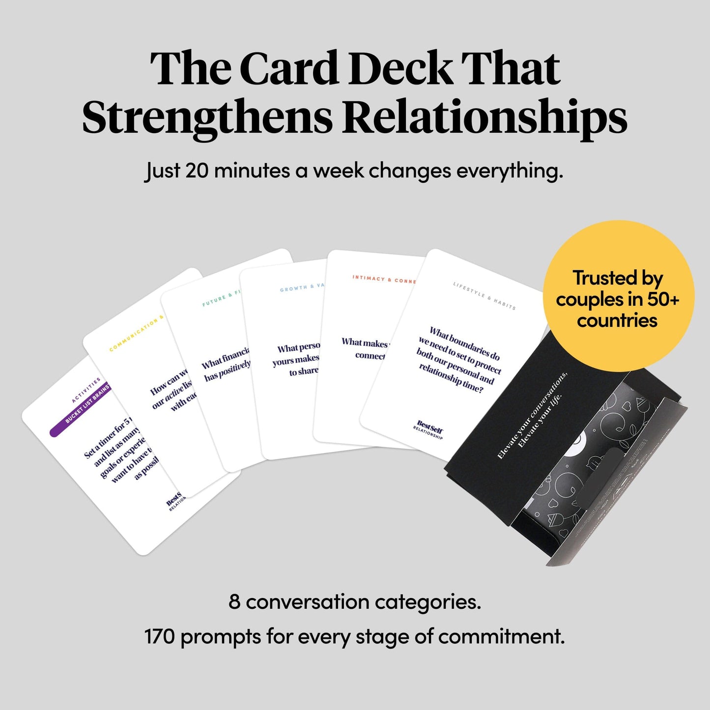 Relationship Deck