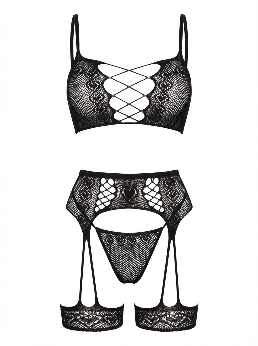 After Dark Bra and Panty Lingerie Set (Copy)