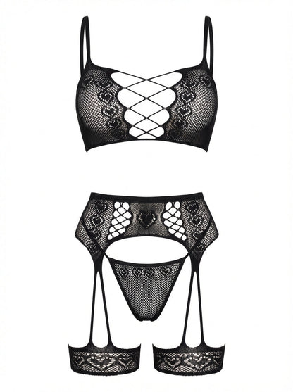 After Dark Bra and Panty Lingerie Set (Copy)