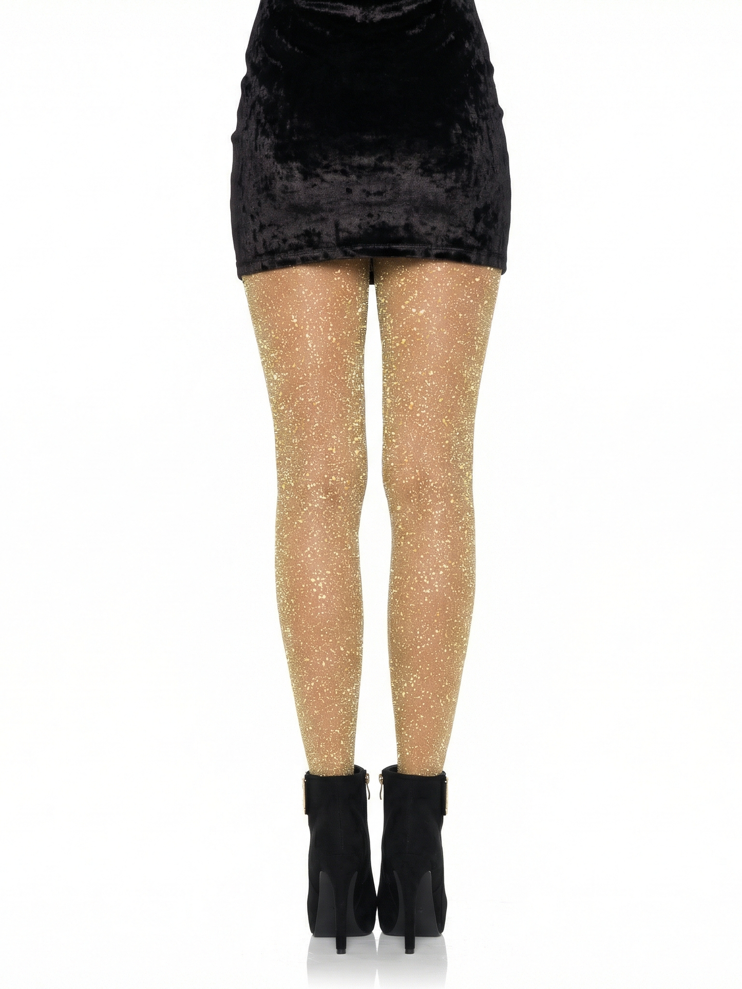 Marsha Lurex Shimmer Tights