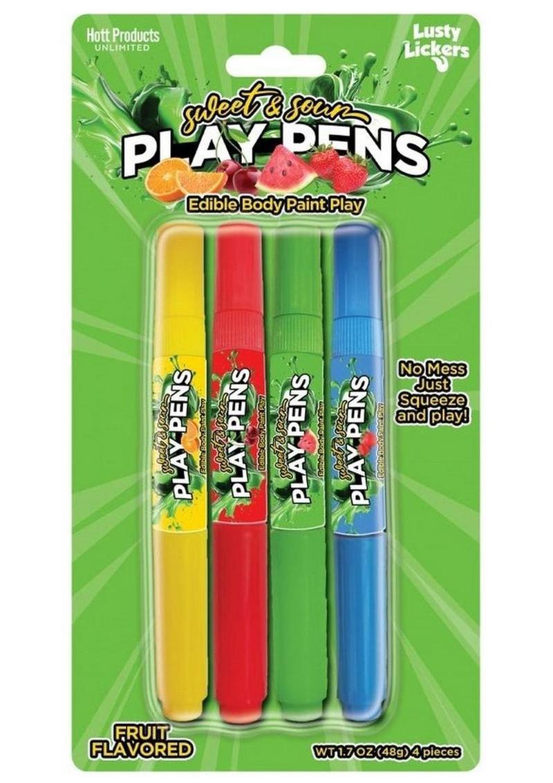 Sweet N Sour Play Pens